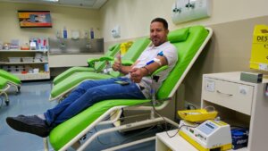 HMC alerta: banco de sangue em estoque crítico, doe no sábado soaquinoticias